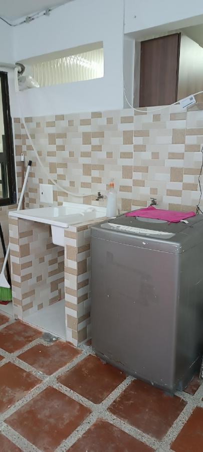 La Casa De Santy Villa Cartagena Bagian luar foto